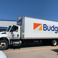 Photo taken at Budget Truck Rental by Mary on 4/27/2019