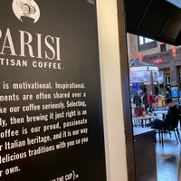 Photo taken at Parisi Coffee by Mary on 1/26/2020