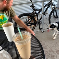 Photo taken at Crows Coffee by Mary on 7/11/2019