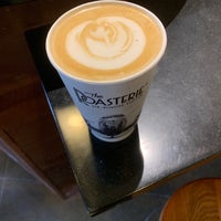 Photo taken at The Roasterie Cafe by Mary on 3/30/2019