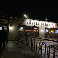 Photo taken at Illegal Pete&amp;#39;s South Broadway by Mary on 3/25/2019