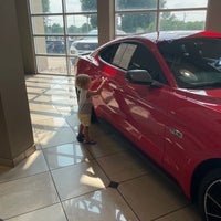 Photo taken at Bob Allen Ford by Mary on 7/20/2021