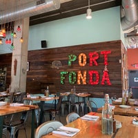 Photo taken at Port Fonda by Mary on 6/20/2019