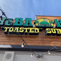 Photo taken at Cheba Hut Toasted Subs by Mary on 3/27/2019