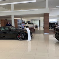 Photo taken at Aristocrat Motors by Mary on 6/12/2019