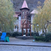 Photo taken at Borjomi by abdulla ⚓. on 11/27/2023