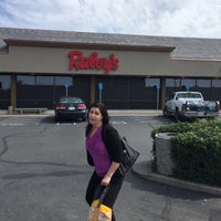 Photo taken at Raley&amp;#39;s by Rob D. on 3/19/2017