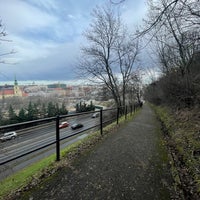 Photo taken at Gellért Hill by Suhaib🦉 on 1/4/2024
