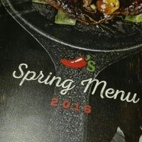 Photo taken at Chili&amp;#39;s Grill &amp;amp; Bar by Mily M. on 3/26/2016