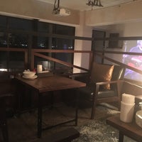 Das Foto wurde bei Cafe Terrace NIRAI von Shizuka am 1/8/2017 aufgenommen