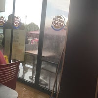 Photo taken at Burger King by Ayşegül A. on 7/25/2018