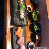 Photo taken at Oba Sushi Izakaya by Ron T. on 7/19/2018
