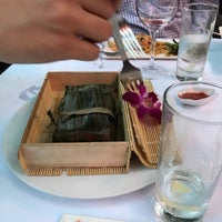 7/13/2018 tarihinde Ron T.ziyaretçi tarafından Xanh Restaurant'de çekilen fotoğraf