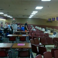 Photo taken at AMF Lancaster Lanes by Steve S. on 5/19/2013