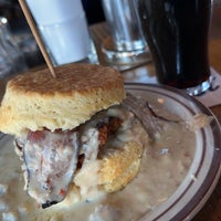 Photo taken at Denver Biscuit Company by Matthew K. on 12/21/2022