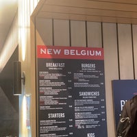 Photo taken at New Belgium Brewing Hub by Matthew K. on 10/16/2021