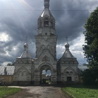 Photo taken at Десятинный женский монастырь by Grigory P. on 8/5/2018
