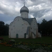 Photo taken at Церковь Власия by Grigory P. on 8/5/2018
