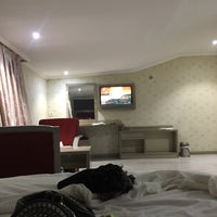Photo taken at Mora Hotel by Oyle Boyle şoyle +. on 10/27/2020