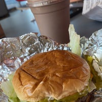 Photo taken at All About Burger by Reem . on 10/1/2021