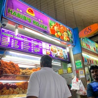 Photo taken at Habib&amp;#39;s Rojak - Indian Rojak Specialist by Kenny W. on 4/26/2019