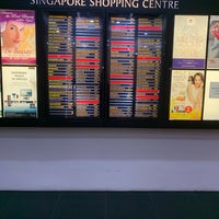 Photo taken at Singapore Shopping Centre by Kenny W. on 3/15/2019