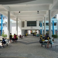 Photo taken at Dunearn Secondary School by Kenny W. on 5/31/2022