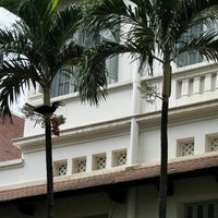Photo taken at Raffles Hotel Le Royal by Kenny W. on 5/10/2024