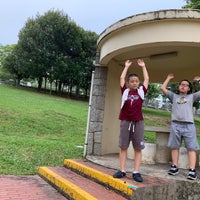 Photo taken at Clementi Woods Park by Kenny W. on 6/5/2019