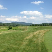 Das Foto wurde bei Country Club of Vermont von Jim S. am 7/20/2013 aufgenommen