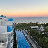 10/23/2022 tarihinde Eifelralfziyaretçi tarafından Rubi Platinum Spa Resort &amp; Suites'de çekilen fotoğraf