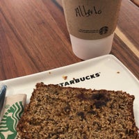 Photo taken at Starbucks by Alberto P. on 3/1/2018