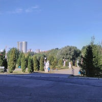 Photo taken at Набережная Свияги by Sergei S. on 8/28/2016