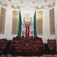 Photo taken at Congreso de la Ciudad de México by Joseph D. on 4/16/2013