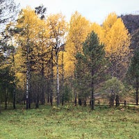 Photo taken at Привал Путника by Артем П. on 9/19/2014