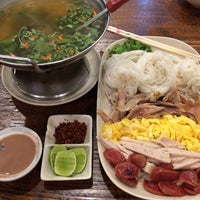 Photo taken at Vietnam My Heart Restaurant by Yutiwit D. on 3/31/2019