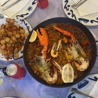 Photo taken at Restaurante Salamanca by Abdullah B on 8/9/2023