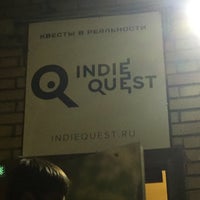 Photo taken at indiequest by Anna M. on 5/27/2017