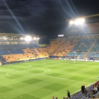 Photo taken at Estadio El Madrigal by Close ❌❌ on 4/2/2019