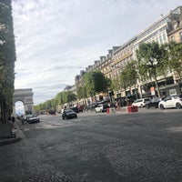 Photo taken at Les Écuries - La Crêperie des Champs-Élysées by Turki M. on 8/5/2019