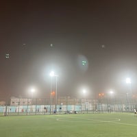 Photo taken at ملعب الليجا by ®️أبو سلطان®️ on 8/12/2022