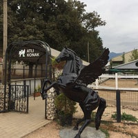 8/31/2019 tarihinde Mohammad A.ziyaretçi tarafından Atlı Konak Cafe &amp;amp; Binicilik'de çekilen fotoğraf