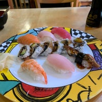 Photo taken at Kiki Sushi by Brian S. on 9/20/2022