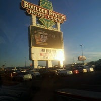 Boulder Station Casino Bingo