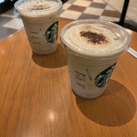 Photo taken at Starbucks by し on 3/19/2022