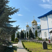 Photo taken at Раифский Богородицкий мужской монастырь by George A. on 5/29/2021