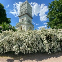 Photo taken at Белая башня by George A. on 6/10/2021