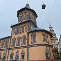 Photo taken at Петропавловский собор by George A. on 5/30/2021