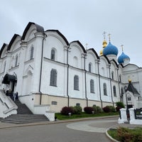 Photo taken at Благовещенский собор by George A. on 5/30/2021