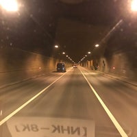 Photo taken at Лефортовский тоннель by George A. on 6/1/2018